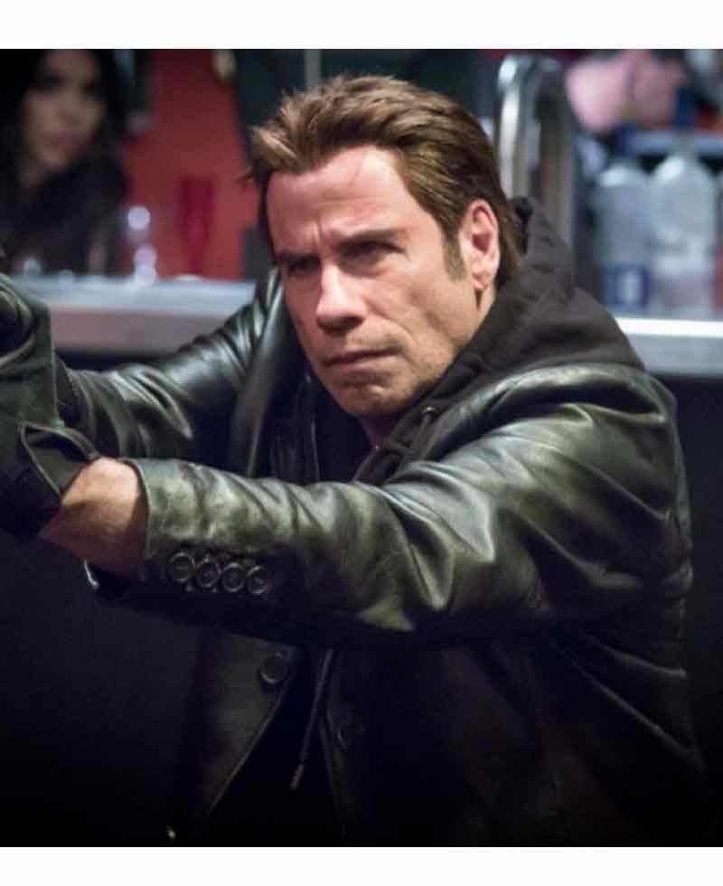I Am Wrath John Travolta Leather Jacket I Am Wrath John Travolta Leather Jacket - Image 4