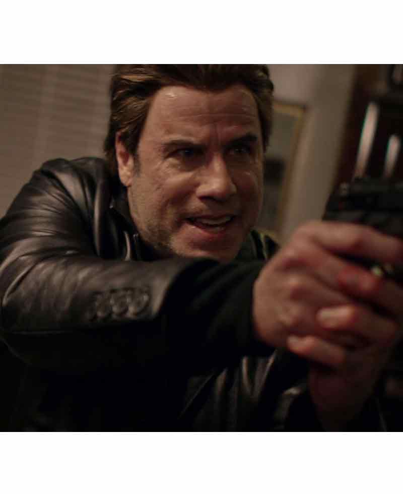 I Am Wrath John Travolta Leather Jacket I Am Wrath John Travolta Leather Jacket - Image 6