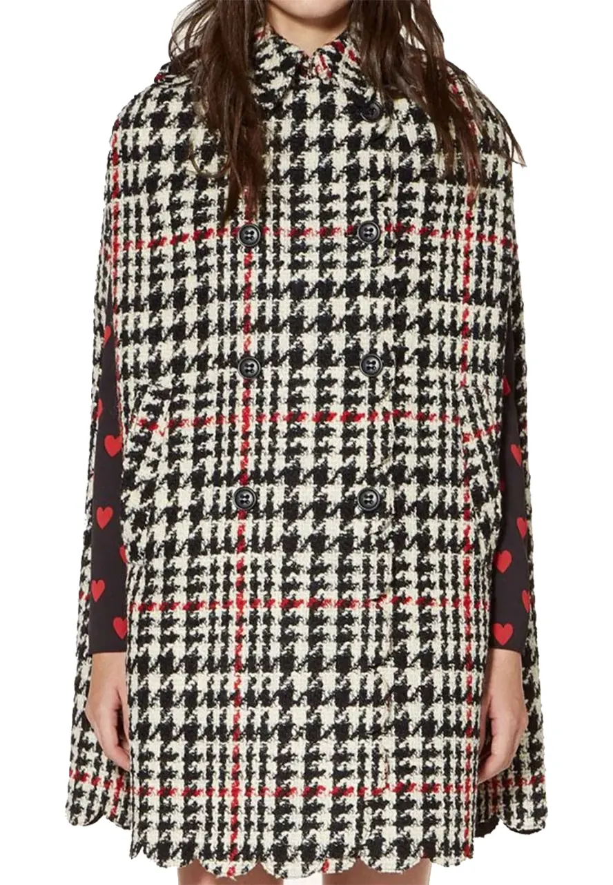 Inventing Anna Julia Garner Wool Coat Inventing Anna Julia Garner Wool Coat - Image 3