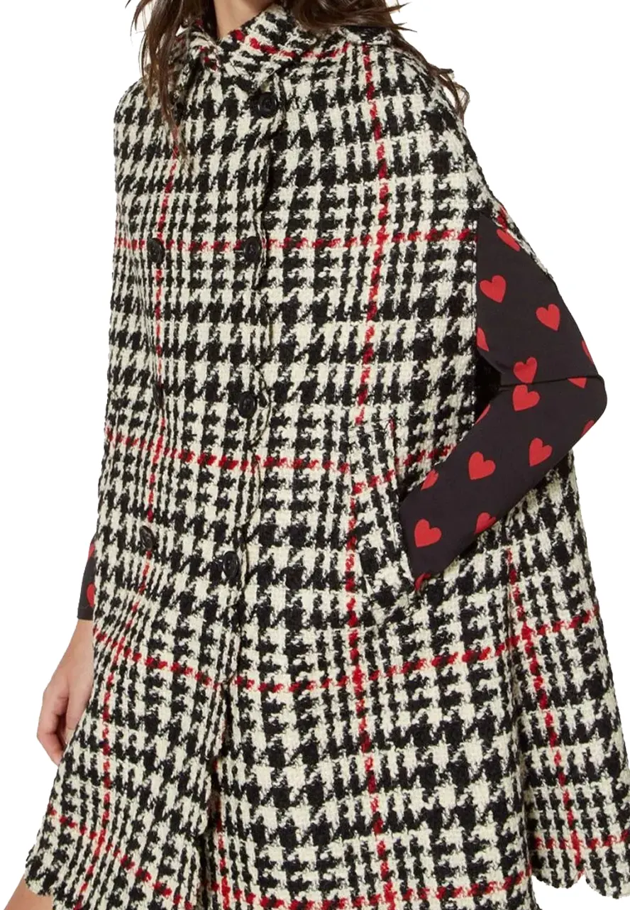 Inventing Anna Julia Garner Wool Coat Inventing Anna Julia Garner Wool Coat - Image 6