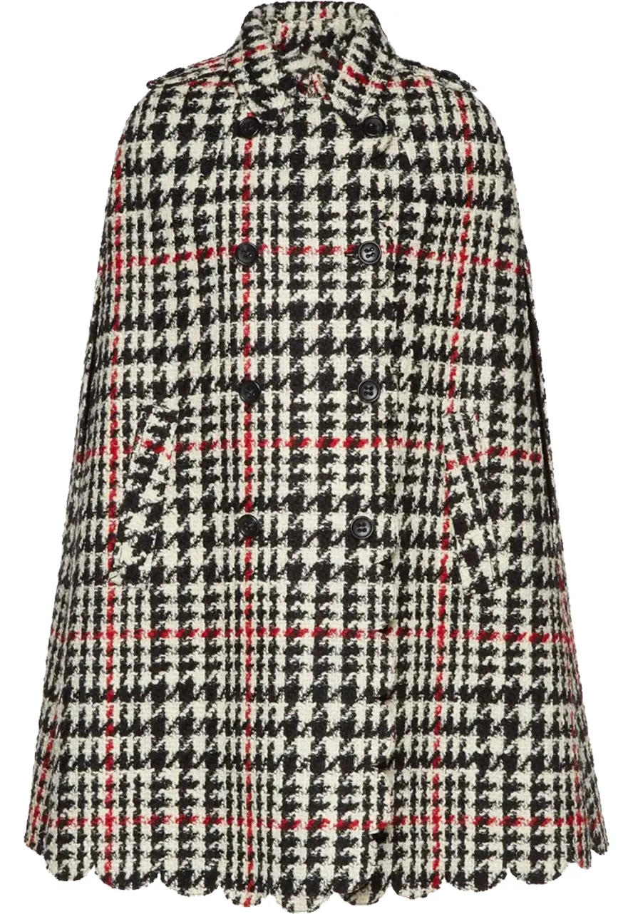 Inventing Anna Julia Garner Wool Coat Inventing Anna Julia Garner Wool Coat - Image 2