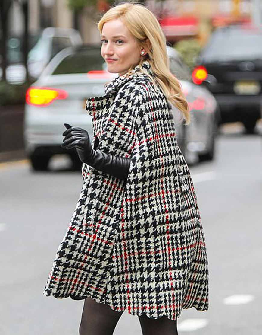 Inventing Anna Julia Garner Wool Coat Inventing Anna Julia Garner Wool Coat - Image 7