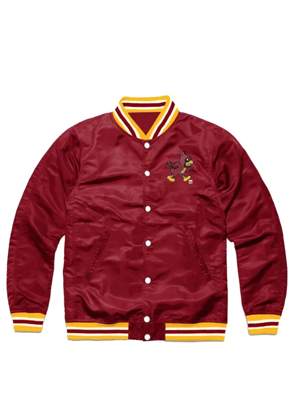 Iowa State Letterman Jacket