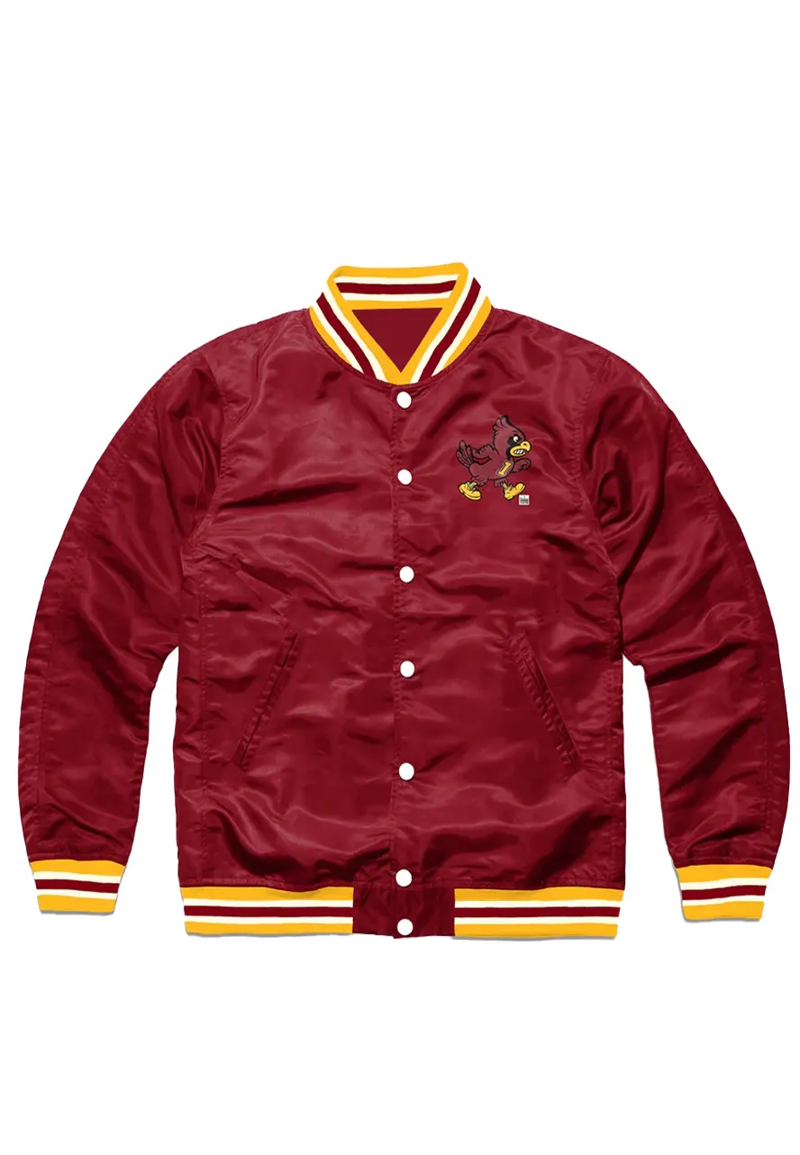Iowa State Letterman Jacket Iowa State Letterman Jacket