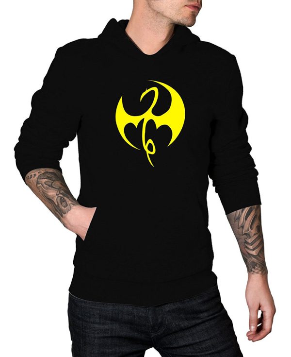 iron fist hoodie