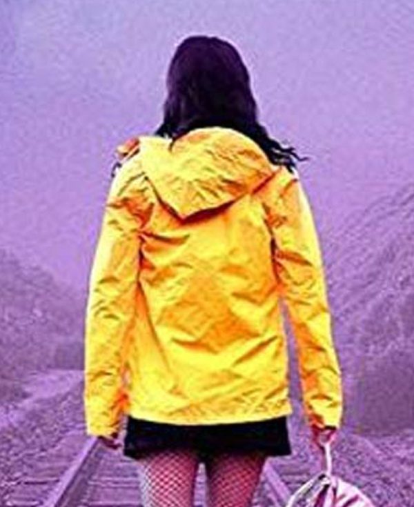 Isabelle Fuhrman Tracks Hoodie