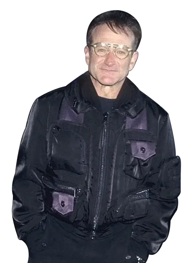 Issey Miyake Bomber Jacket