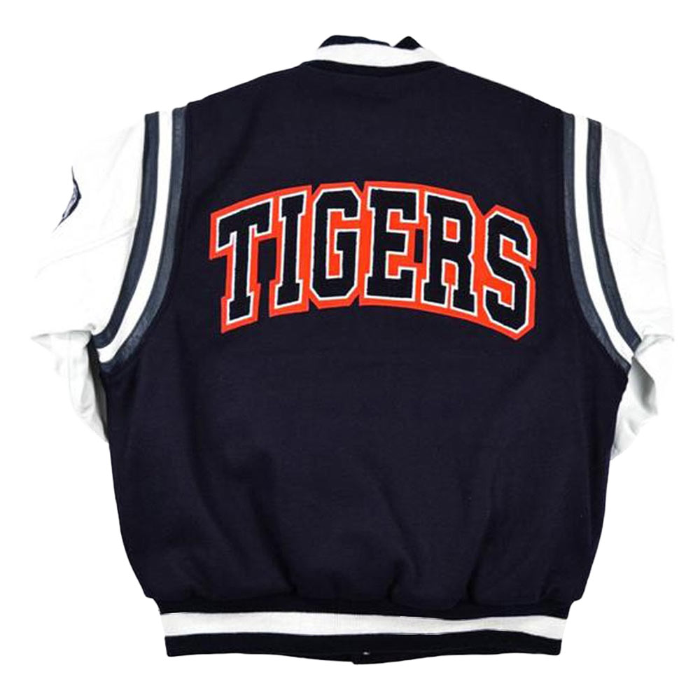Jackson State University Motto Varsity Jacket Jackson State University Motto Varsity Jacket - Image 2
