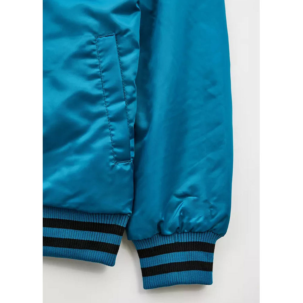 Jacksonville Jaguars Varsity Jacket Jacksonville Jaguars Varsity Jacket - Image 3
