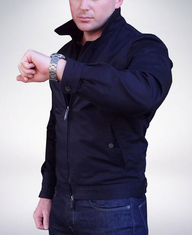 James Bond Quantum of Solace Daniel Craig Jacket James Bond Quantum of Solace Daniel Craig Jacket - Image 4