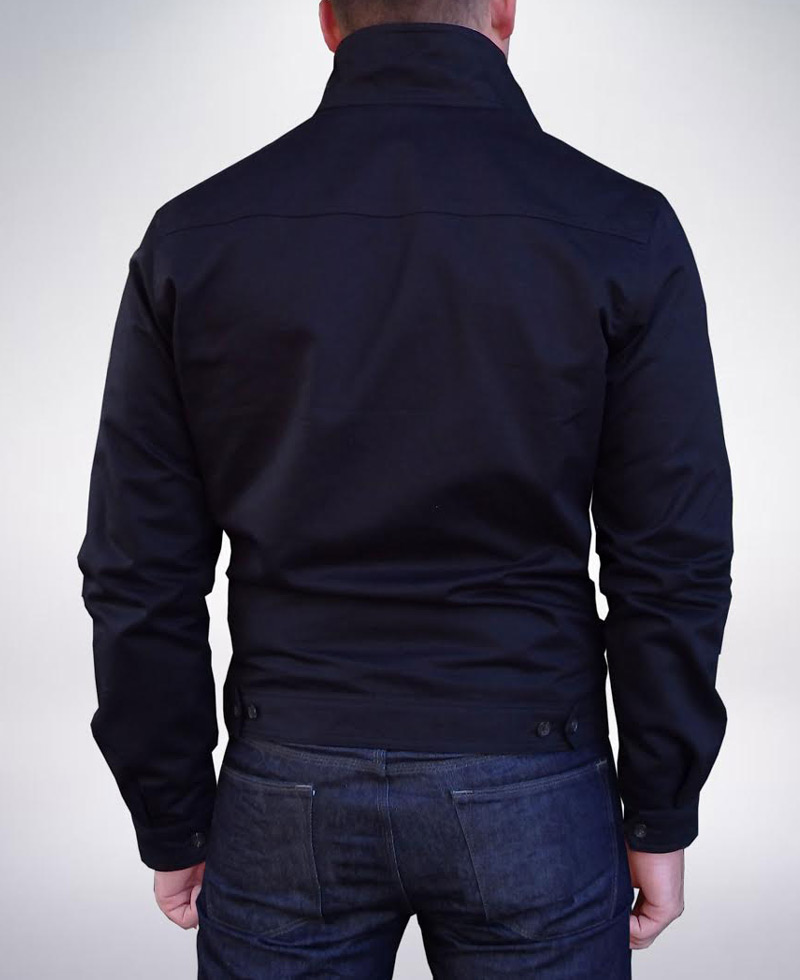 James Bond Quantum of Solace Daniel Craig Jacket James Bond Quantum of Solace Daniel Craig Jacket - Image 2