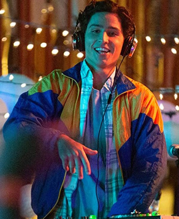 Lorenzo James Henrie This is The Year Polyester Jacket