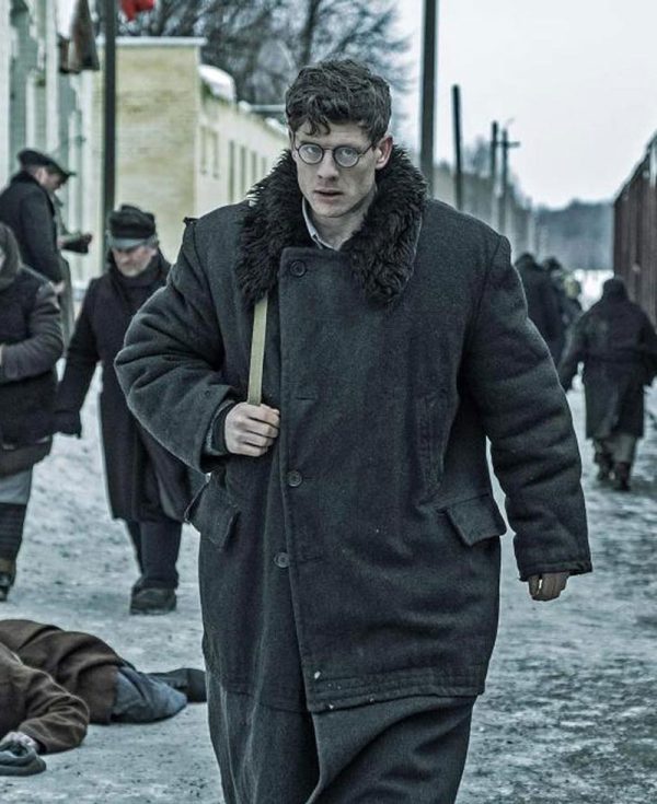 Mr. Jones James Norton Coat