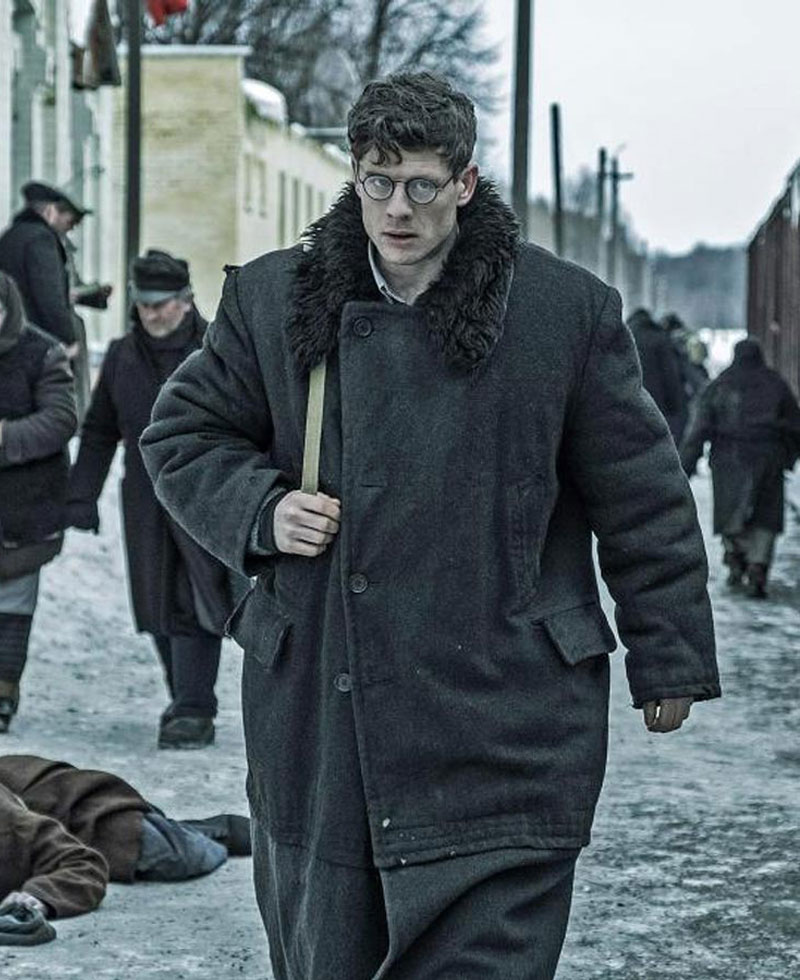 Mr. Jones James Norton Coat Mr. Jones James Norton Coat