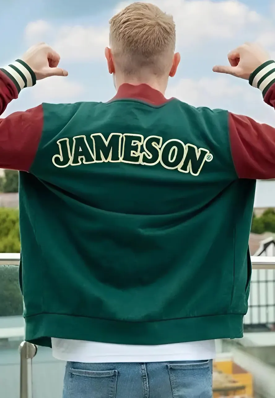 Jameson Varsity Jacket Jameson Varsity Jacket - Image 2