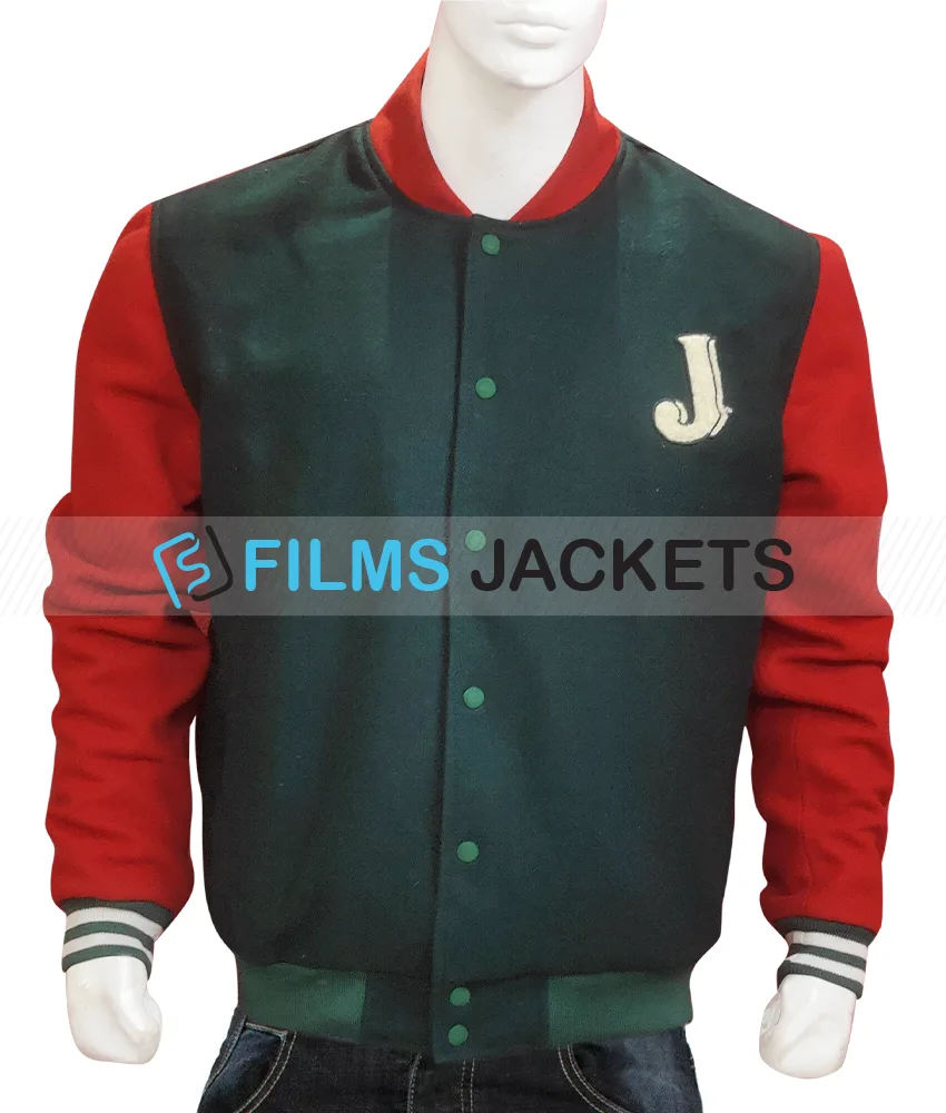 Jameson Varsity Jacket Jameson Varsity Jacket - Image 4