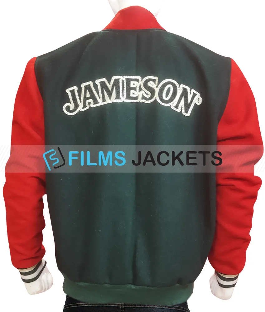 Jameson Varsity Jacket Jameson Varsity Jacket - Image 7