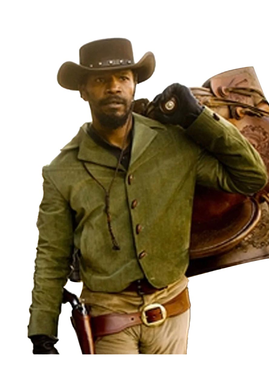 Jamie Django Unchained Jacket Jamie Django Unchained Jacket - Image 2