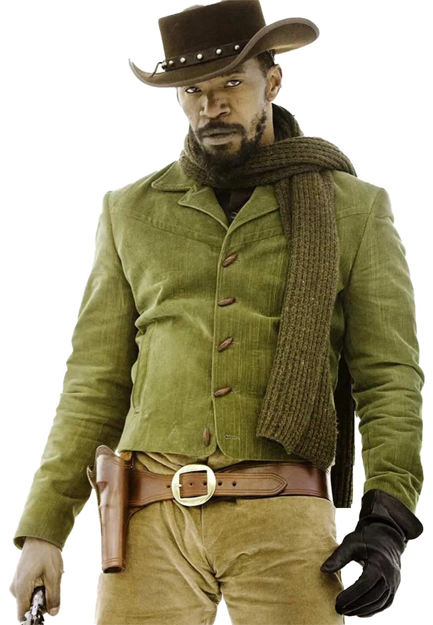 Jamie Django Unchained Jacket Jamie Django Unchained Jacket