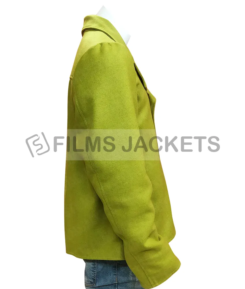 Jamie Django Unchained Jacket Jamie Django Unchained Jacket - Image 5