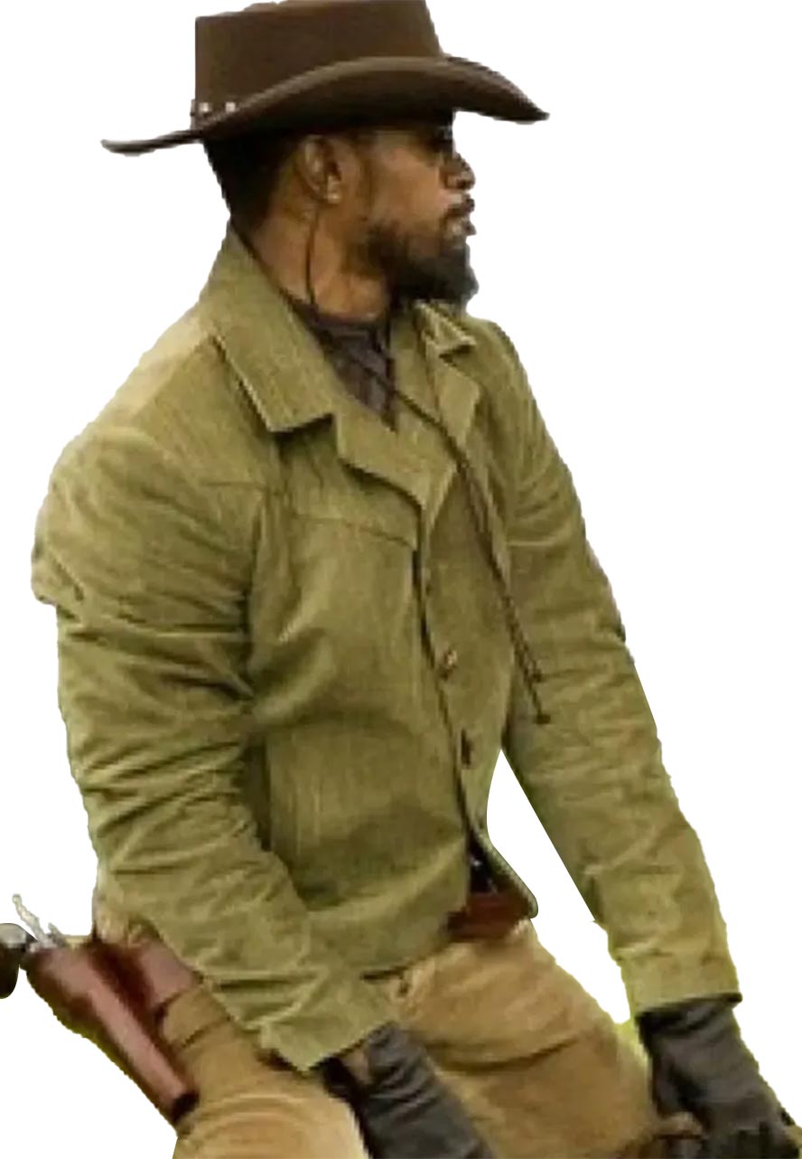 Jamie Django Unchained Jacket Jamie Django Unchained Jacket - Image 3