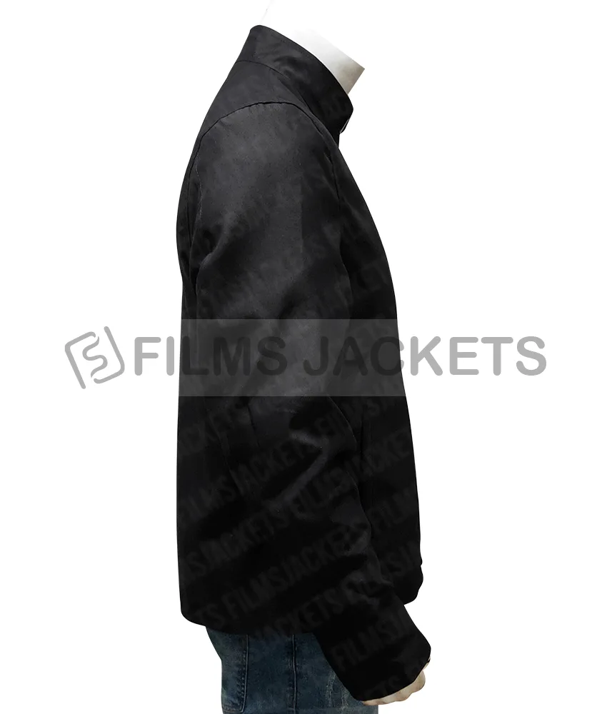 The Bourne Ultimatum Matt Damon Jacket matt damon cotton jacket