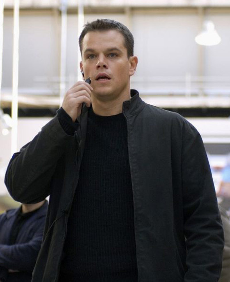 the bourne ultimatum jacket