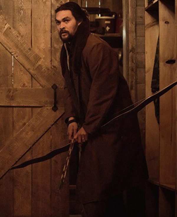 Braven Jason Momoa Coat