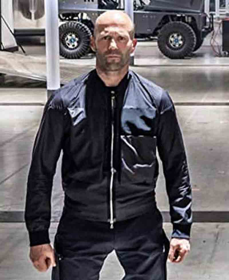 Jason Statham Hobbs And Shaw Jacket Jason Statham Hobbs And Shaw Jacket