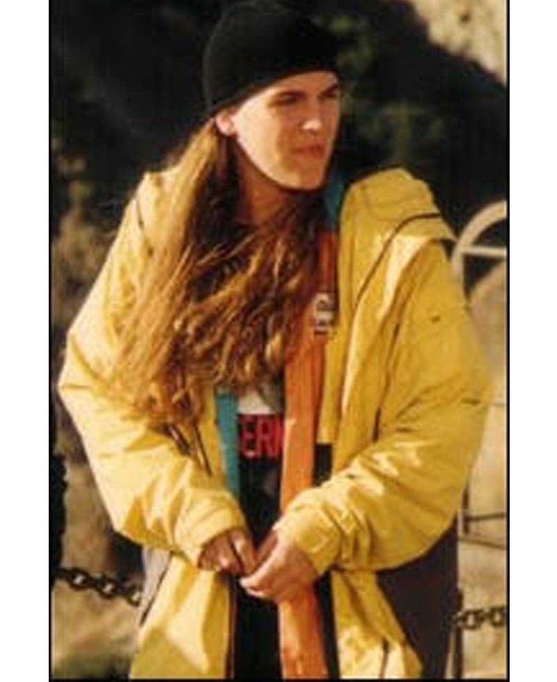 Jay and Silent Bob Reboot Yellow Jay Jacket Jay and Silent Bob Reboot Yellow Jay Jacket - Image 3