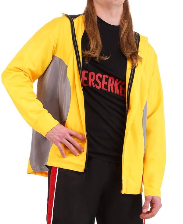 Jay and Silent Bob Reboot Yellow Jay Jacket