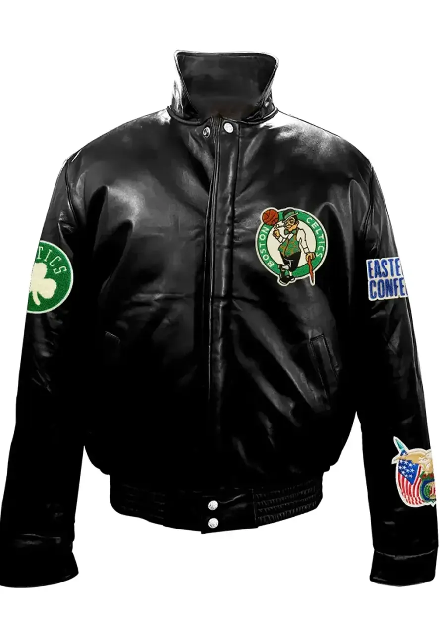 Jeff Hamilton Celtics Jacket Jeff Hamilton Celtics Jacket