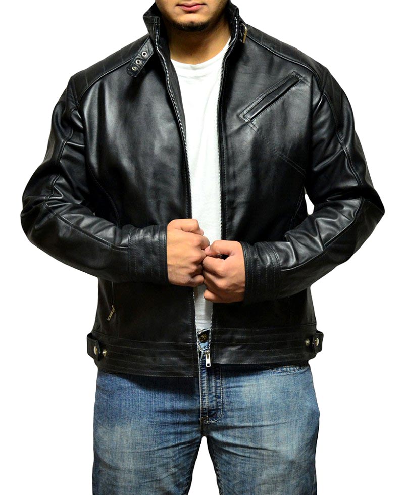 Jeremy Renner Bourne Legacy Jacket Jeremy Renner Bourne Legacy Jacket - Image 4