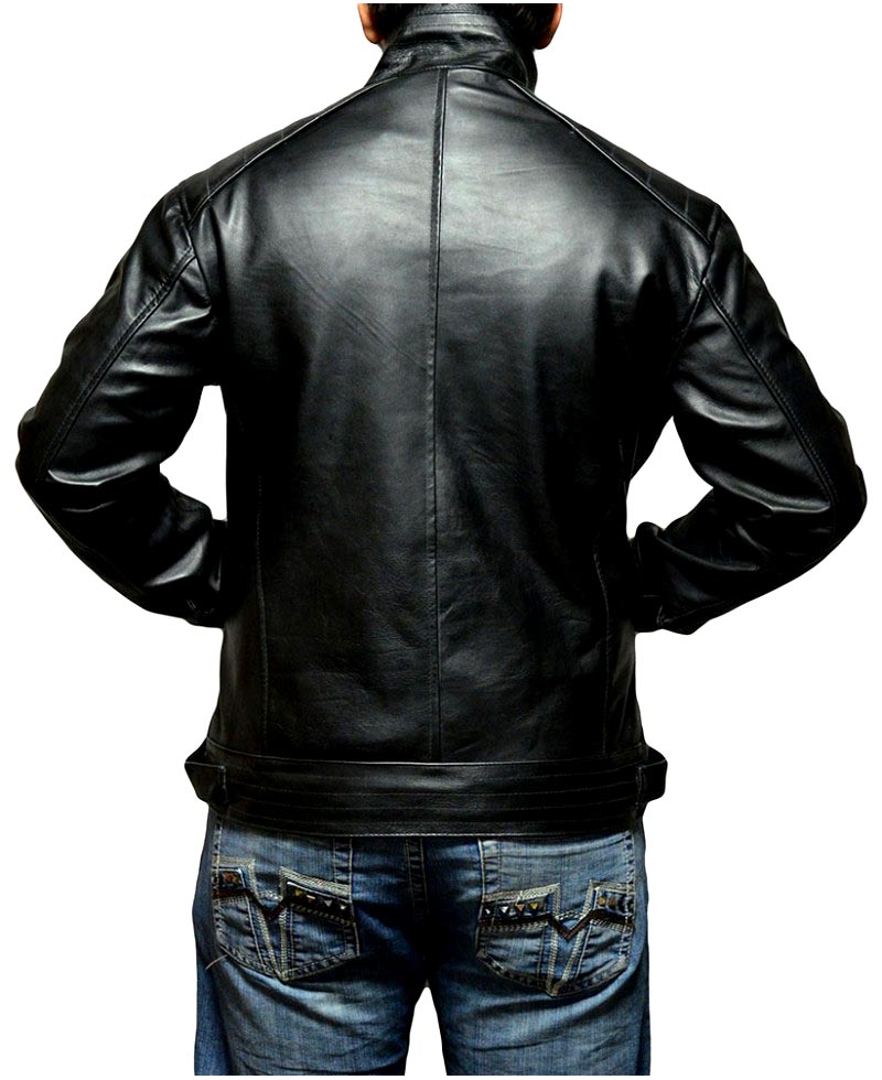 Jeremy Renner Bourne Legacy Jacket Jeremy Renner Bourne Legacy Jacket - Image 2