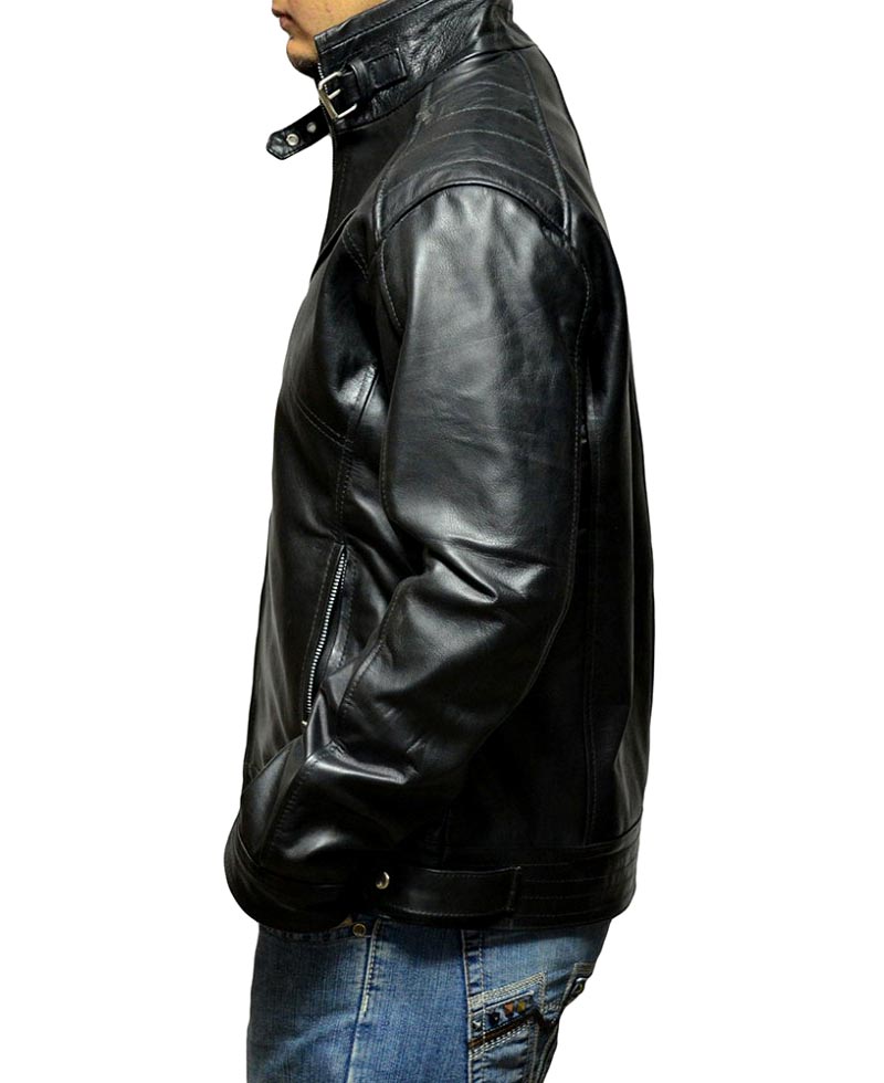 Jeremy Renner Bourne Legacy Jacket Jeremy Renner Bourne Legacy Jacket - Image 3