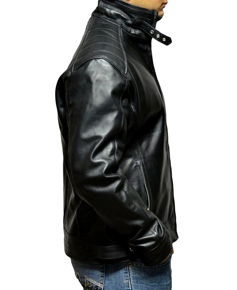 Jeremy Renner Bourne Legacy Jacket Jeremy Renner Bourne Legacy Jacket - Image 5