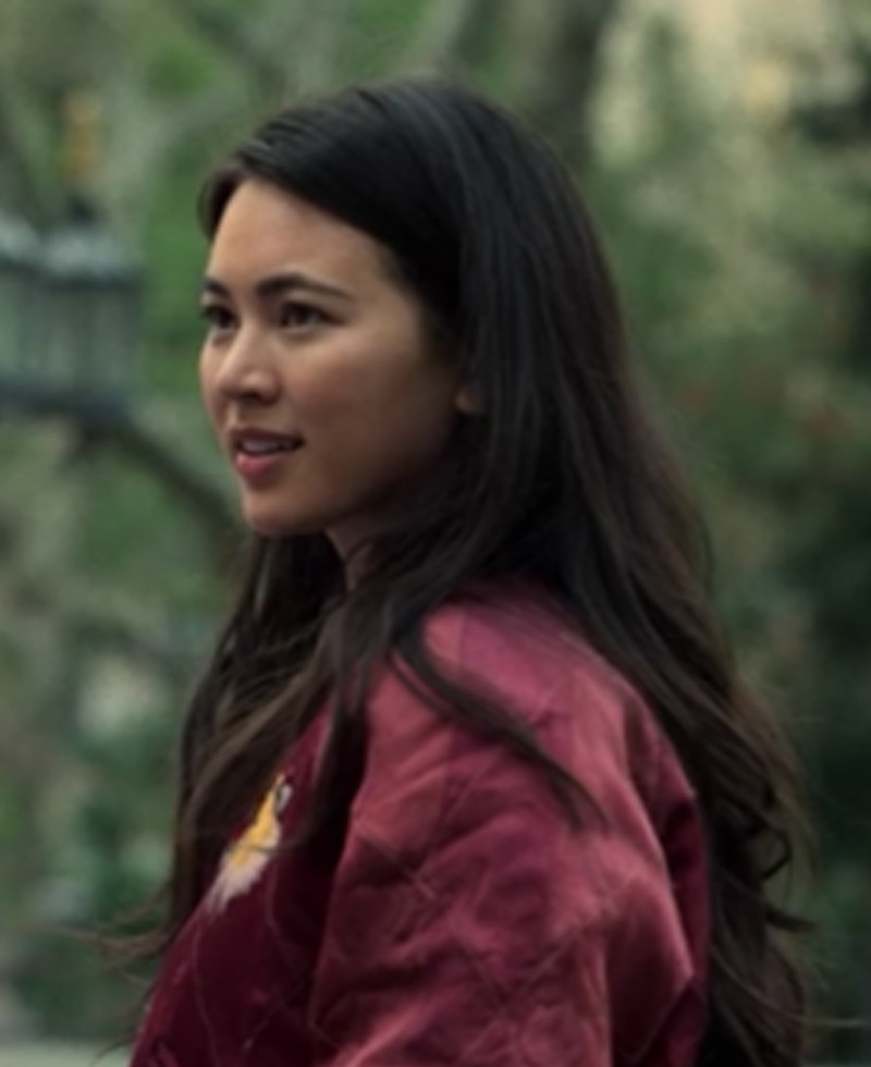 Iron Fist Colleen Wing Jacket Iron Fist Colleen Wing Jacket - Image 6