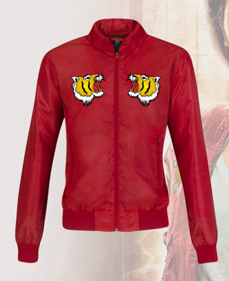 Iron Fist Colleen Wing Jacket Iron Fist Colleen Wing Jacket - Image 3