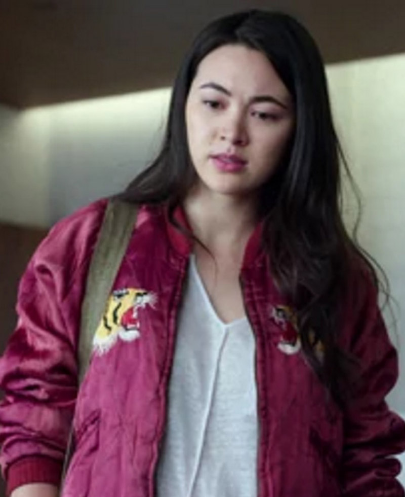 Iron Fist Colleen Wing Jacket Iron Fist Colleen Wing Jacket - Image 4