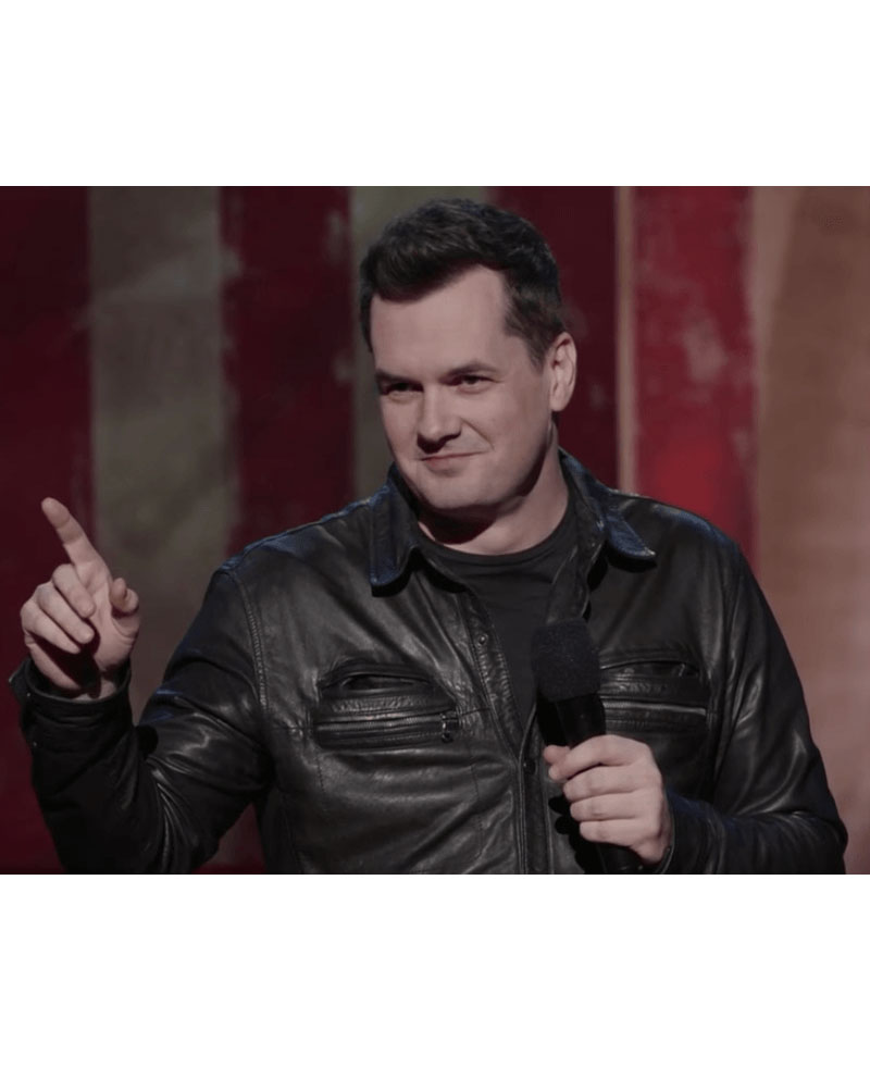 Jim Jefferies Freedumb Jacket Jim Jefferies Freedumb Jacket - Image 2