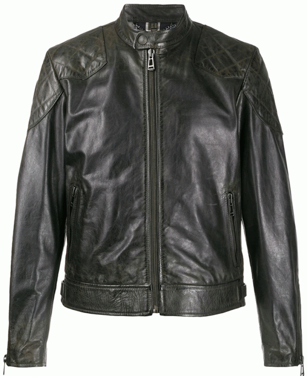 Joe Cole Gangs of London Leather Jacket
