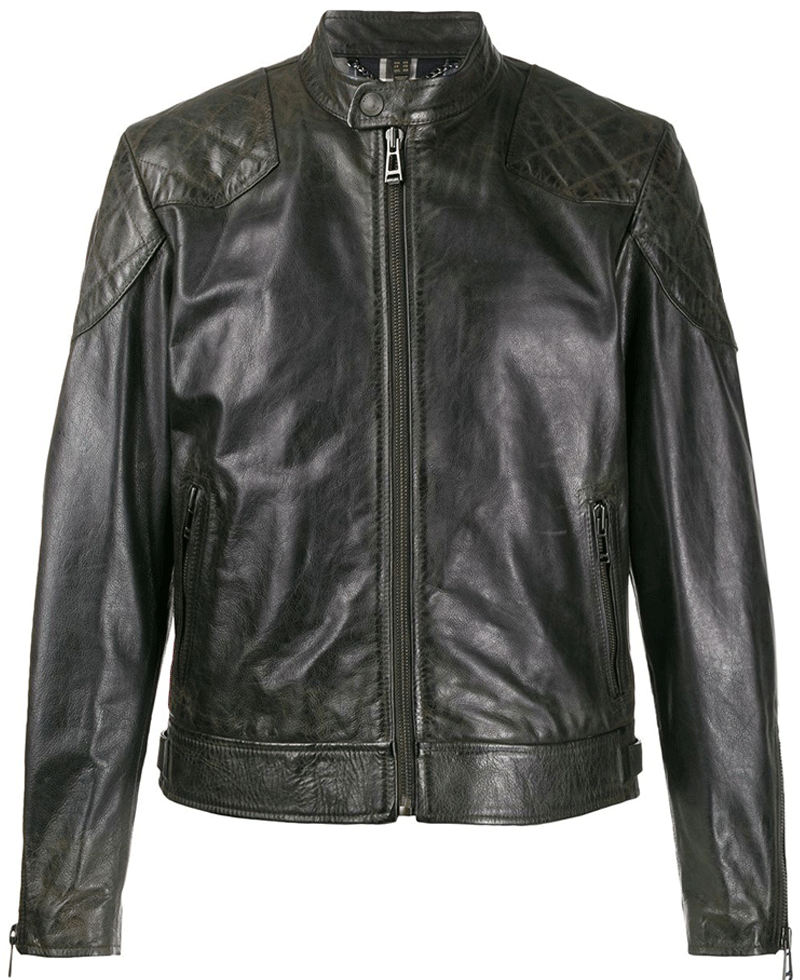Joe Cole Gangs of London Leather Jacket Joe Cole Gangs of London Leather Jacket