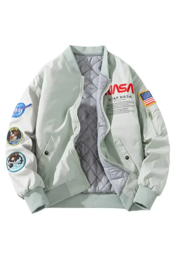 Joe Rogan Nasa Jacket