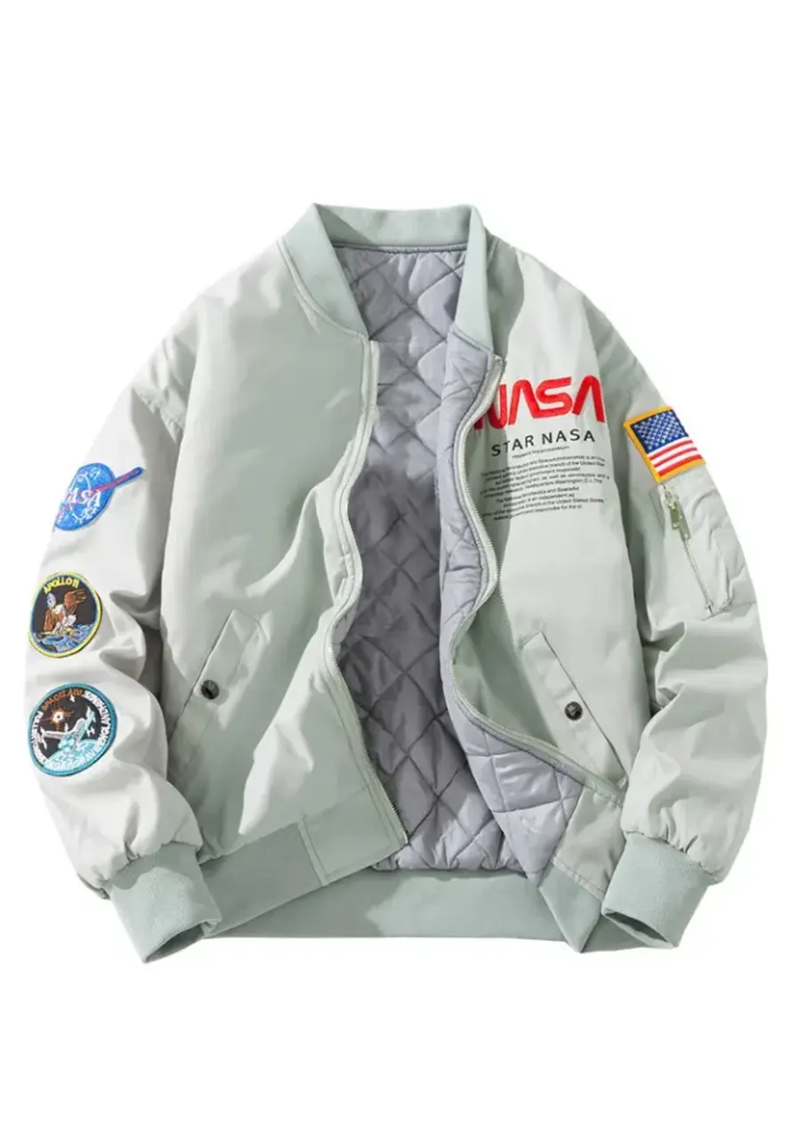 Joe Rogan Nasa Jacket Joe Rogan Nasa Jacket