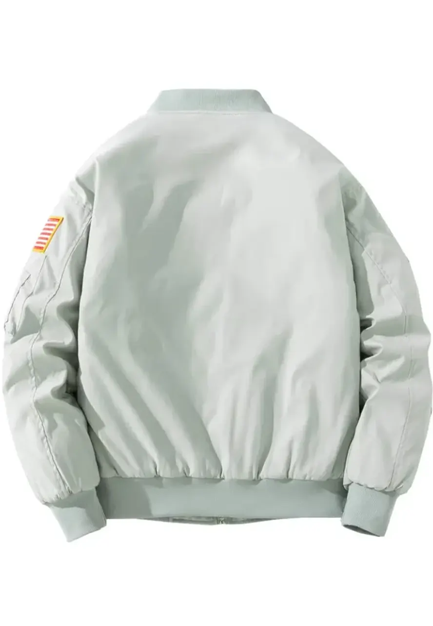 Joe Rogan Nasa Jacket Joe Rogan Nasa Jacket - Image 2
