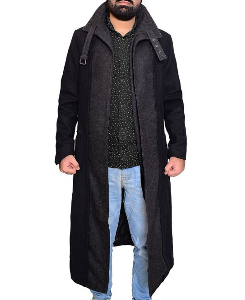 Joel Kinnaman Altered Carbon Coat Joel Kinnaman Altered Carbon Coat