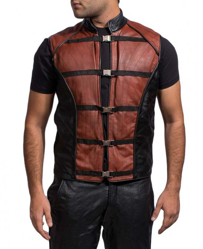 John Crichton Farscape Vest