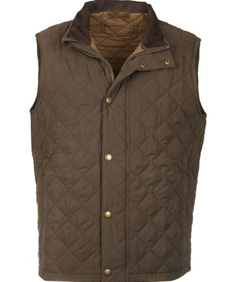 Yellowstone Kevin Costner Vest Yellowstone Kevin Costner Vest - Image 2
