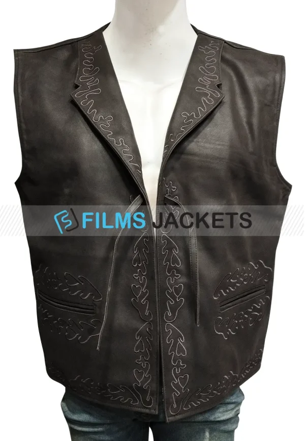 john wayne big jake jacob mccandles vest