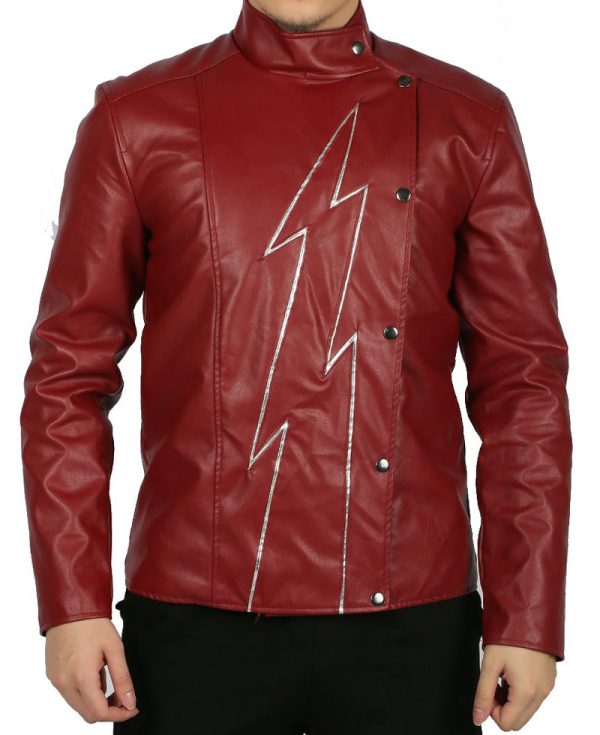 The Flash Season 2 Jay Garrick Jacket